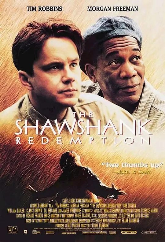 肖申克的救赎 The Shawshank Redemption (1994)