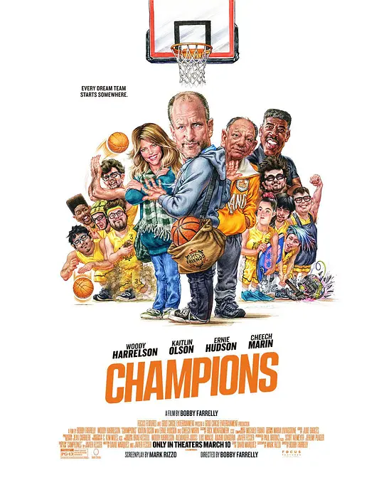 冠军 Champions (2023)